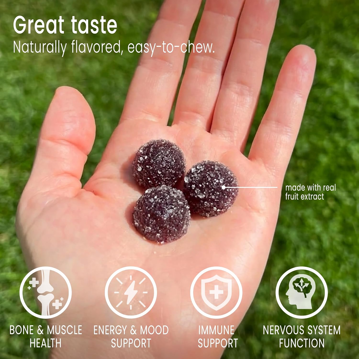 Multivitamines complètes pour enfants