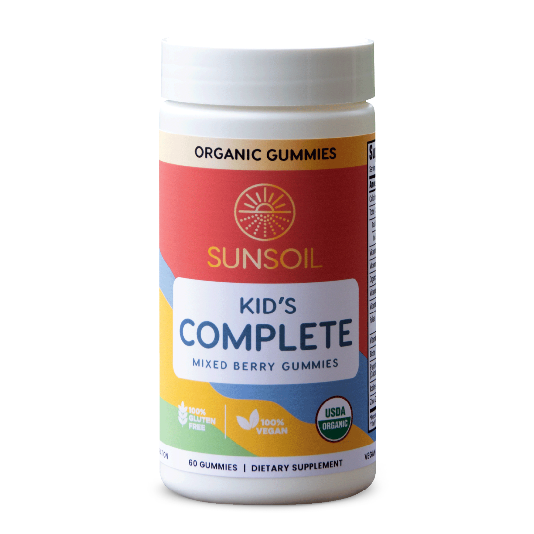 Kid's Complete Multivitamin