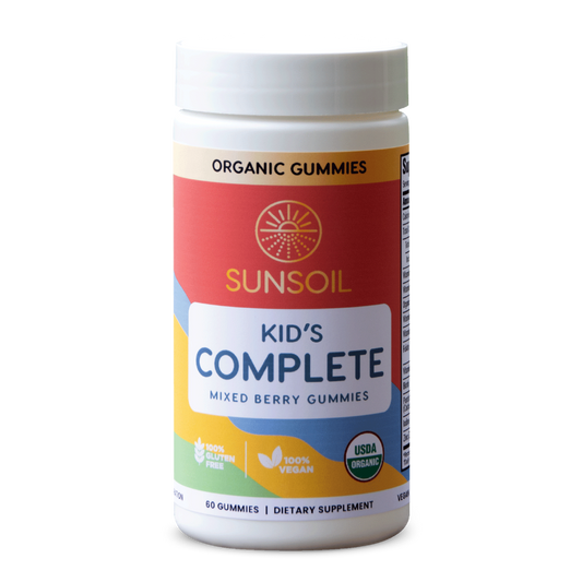 Kid's Complete Multivitamin