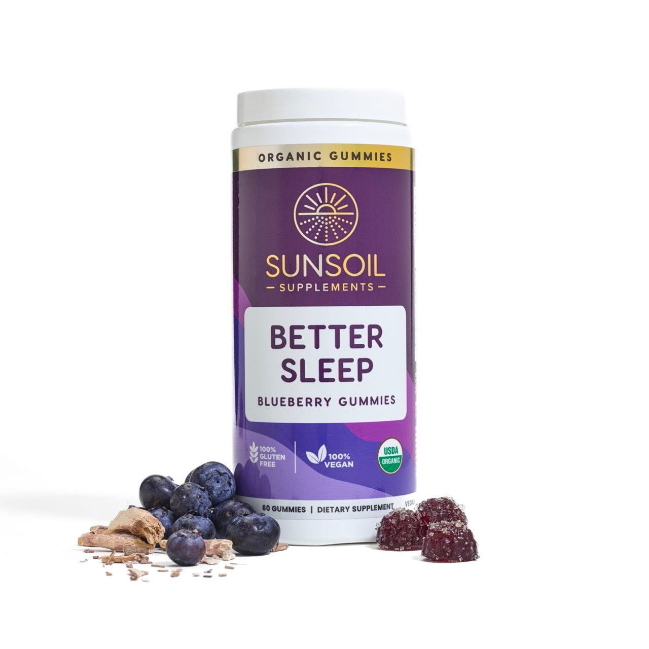 Better Sleep Gummy