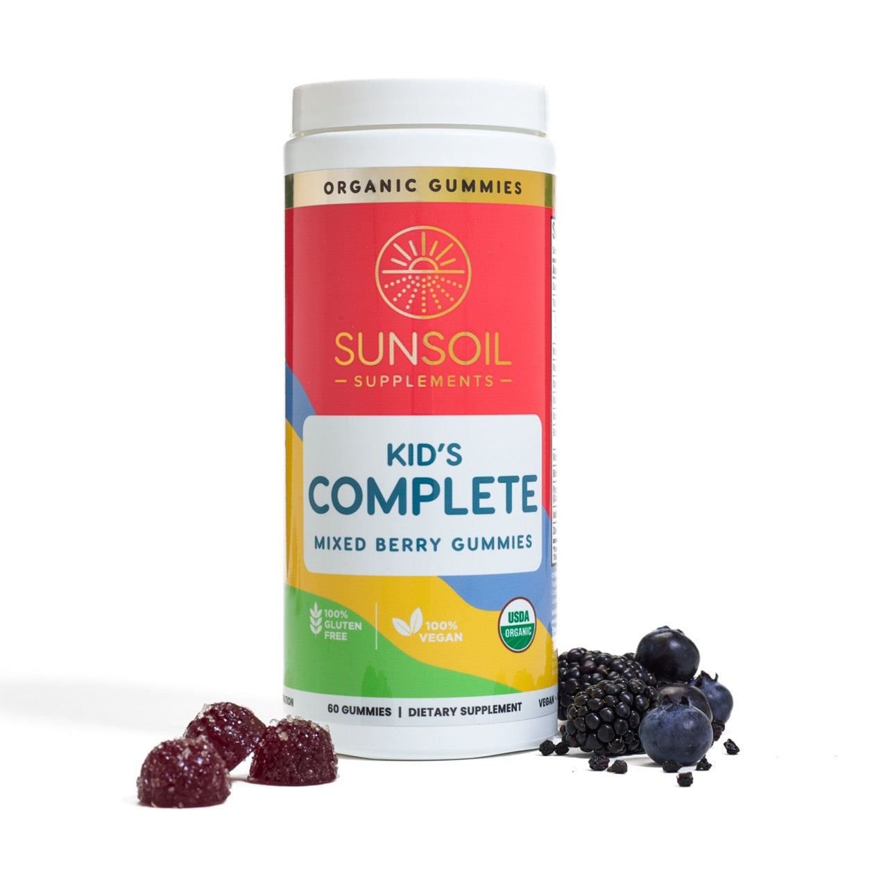 Kid's Complete Multivitamin