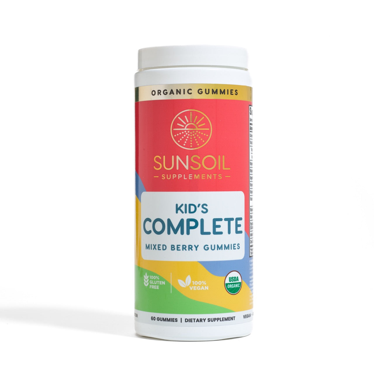 Kid's Complete Multivitamin