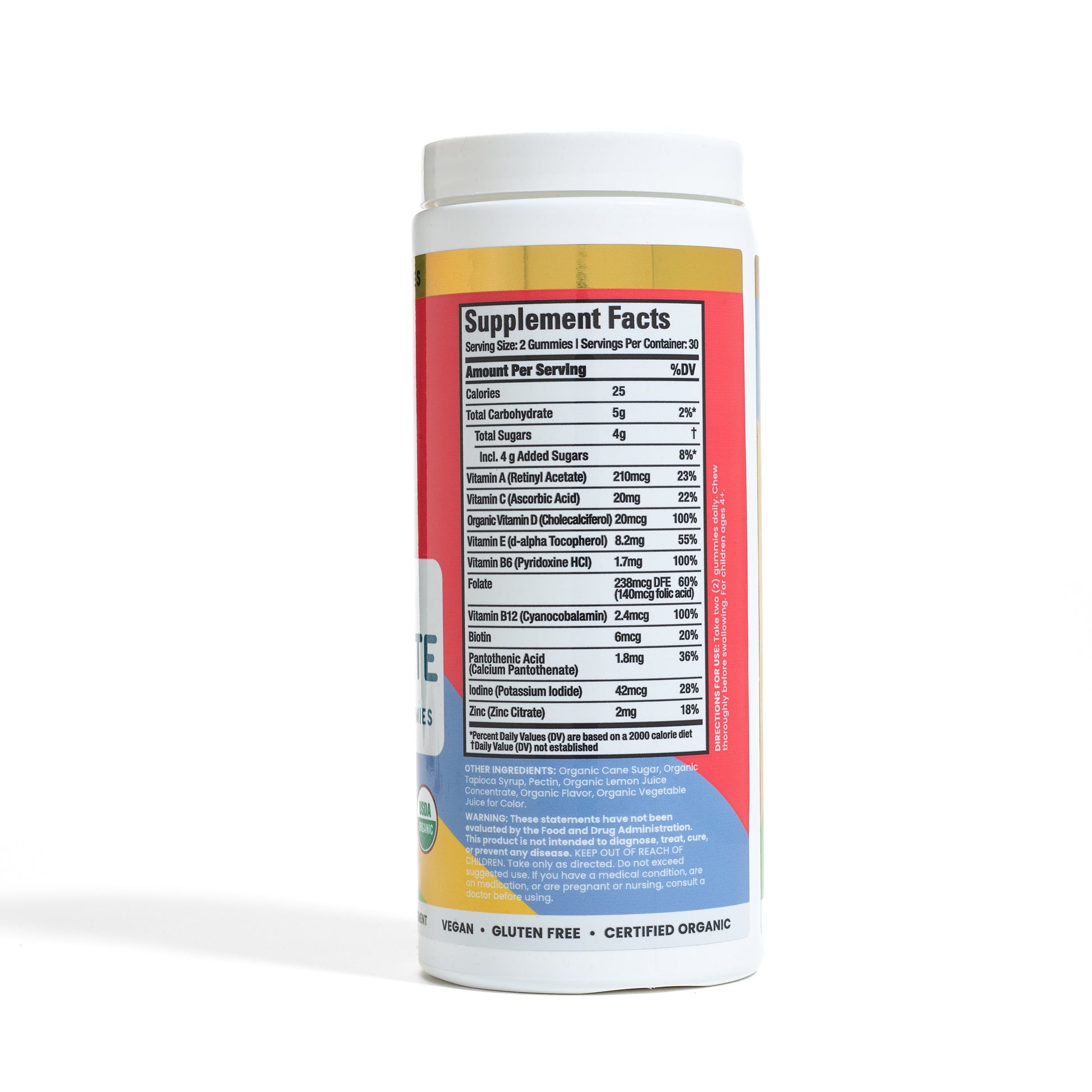 Kid's Complete Multivitamin