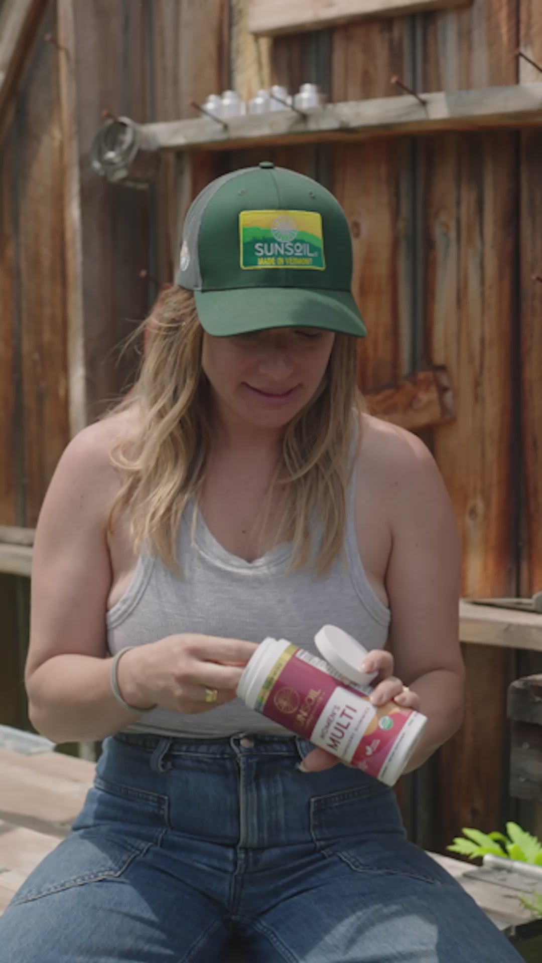 Multivitamines pour femmes